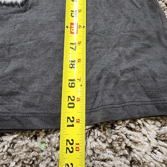 NWT Pixie Lane Kids Gray Tiger Graphic T-Shirt - Picture 5 of 6